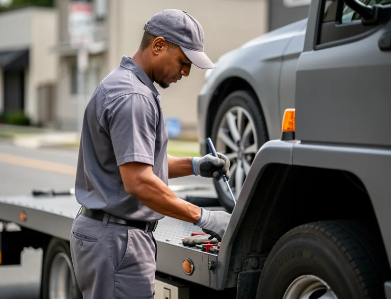 Car towing Toronto